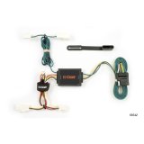 CURT Custom Wiring Connector Harnesses for 2003-2013 COROLLA - 55542 Vehicle Towing Harness Adapter, T-Connector, 3-Wire System, Converter, Toyota, Each thumbnail 1