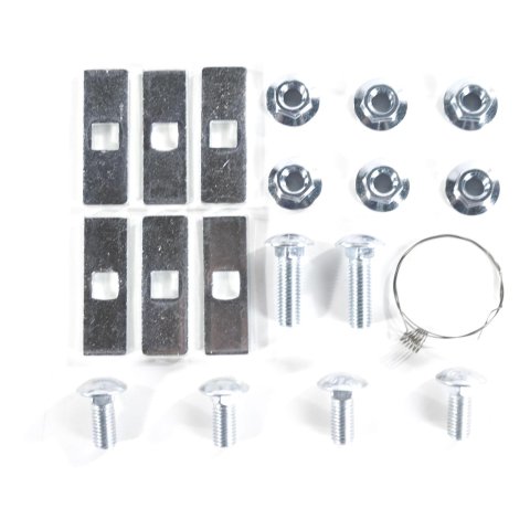 CURT Class 2 Receiver Hitch 12252 Trailer Hitch, II, 1-1/4 in. Receiver, Black, Square Tube, Ball Mount, Chevy, Each thumbnail 3