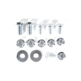 CURT Class 3 Receiver Hitch 13360 Trailer Hitch, III, 2 in. Receiver, Black, Square Tube, Ford, Lincoln, Each thumbnail 1
