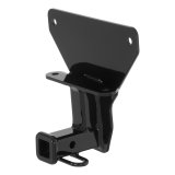 CURT Class 1 Receiver Hitch 11493 Trailer Hitch, I, 1-1/4 in. Receiver, Black, Ball Mount, for Nissan, Each thumbnail 3