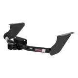CURT Class 4 Receiver Hitch 14374 Trailer Hitch, IV, 2 in. Receiver, Black, Round Tube, Dodge, Each thumbnail 2