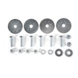 CURT Class 1 Receiver Hitch 11558 Trailer Hitch, I, Fixed Mount, Black, for Nissan, Each thumbnail 1