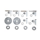 CURT Class 1 Receiver Hitch 11610 Trailer Hitch, I, Fixed Mount, Black, Mitsubishi, Each thumbnail 1