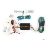 CURT Custom Wiring Connector Harnesses for 2006-2015 CIVIC - 56051 Vehicle Towing Harness Adapter, T-Connector, 3-Wire System, use on Honda®, Each thumbnail 1