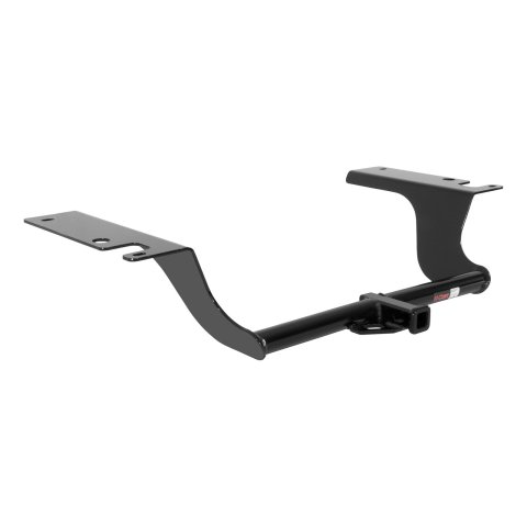 CURT Class 1 Receiver Hitch 11025 Trailer Hitch, I, 1-1/4 in. Receiver, Black, Round Tube, Ball Mount, for Hyundai, Each thumbnail 3