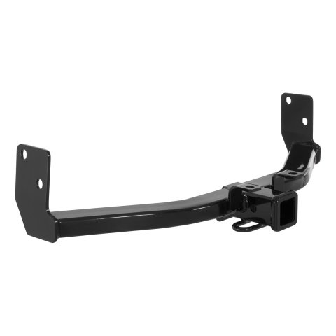 CURT Class 3 Receiver Hitch 13002 Trailer Hitch, III, 2 in. Receiver, Black, Square Tube, Cadillac, Each thumbnail 3