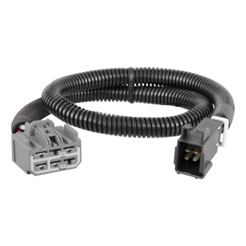 CURT Brake Control Harnesses 51423 Trailer Controller Harness, Quick Plug Design, Buick, GMC, Saturn, Each thumbnail 1