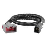 CURT Brake Control Harnesses 51432 Trailer Controller Harness thumbnail 1