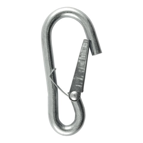 CURT Snap Hooks 81261 Safety Chain, Hook, 2,000 lb. GTW, Zing, Each