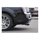 CURT Class 3 Receiver Hitch 13093 Trailer Hitch, 3, 2 in. Receiver, Black, Chrysler, Dodge, Each thumbnail 1