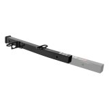 CURT Hitch Receiver Adapters 45048 Adapter, 2.00 in. To 2.50 in., Steel, Black Powdercoated, 34.00 in. Length, Each thumbnail 4