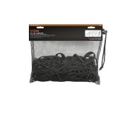 CURT Cargo Nets 18200 Net, Shock Cord, Black, 38 in. Width, 44 in. Length, Each thumbnail 2