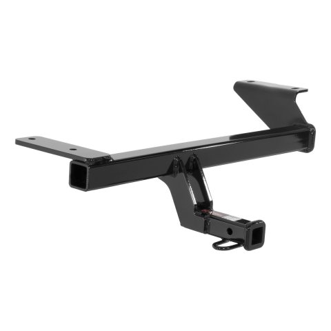 CURT Class 1 Receiver Hitch 11221 Trailer Hitch, I, 1/4 in. Receiver, Black Powdercoated, Chevy, Each thumbnail 2