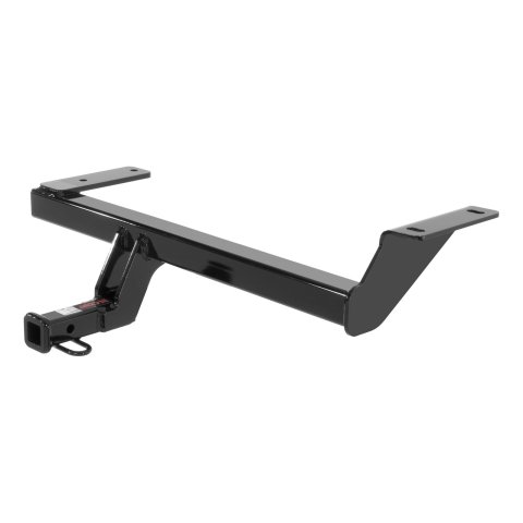 CURT Class 1 Receiver Hitch 11221 Trailer Hitch, I, 1/4 in. Receiver, Black Powdercoated, Chevy, Each thumbnail 3