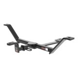 CURT Class 1 Receiver Hitch 110643 Trailer Hitch, I, 1/4 in. Receiver, Black Powdercoated, for use on Honda®, Each thumbnail 3