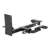 CURT Class 1 Receiver Hitch 110663 Trailer Hitch, I, 1/4 in. Receiver, Black Powdercoated, Volkswagen, Each thumbnail 2