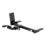 CURT Class 1 Receiver Hitch 110663 Trailer Hitch, I, 1/4 in. Receiver, Black Powdercoated, Volkswagen, Each thumbnail 3