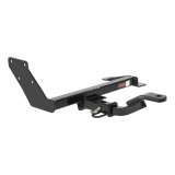 CURT Class 1 Receiver Hitch 110833 Hitch, 1, 1/4 in. Square Receiver, Black, Volkswagen, Dodge, Each thumbnail 2