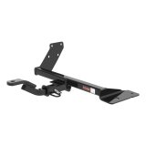 CURT Class 1 Receiver Hitch 110833 Hitch, 1, 1/4 in. Square Receiver, Black, Volkswagen, Dodge, Each thumbnail 3