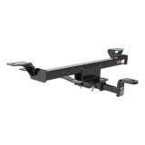 CURT Class 1 Receiver Hitch 112643 Trailer Hitch, I, 1/4 in. Receiver, Black Powdercoated, for Nissan, Each thumbnail 3