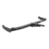 CURT Class 1 Receiver Hitch 112803 Trailer Hitch, I, 1/4 in. Receiver, Black Powdercoated, Subaru, Each thumbnail 3