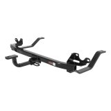 CURT Class 2 Receiver Hitch 120493 Trailer Hitch, II, 1-1/4 in. Receiver, Black, Buick, Oldsmobile, Each thumbnail 2