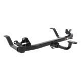 CURT Class 2 Receiver Hitch 120493 Trailer Hitch, II, 1-1/4 in. Receiver, Black, Buick, Oldsmobile, Each thumbnail 3