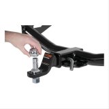 Curt Manufacturing Hitch Ball Components 41201 REPLACEMENT BALL thumbnail 2