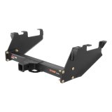 CURT Class 5 Receiver Hitch 15317 Trailer Hitch, V, 2 in. Receiver, Carbide Powdercoated, Square Tube, Chevy, GMC, Each thumbnail 2