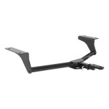 CURT Class 2 Receiver Hitch 121083 Hitch, II, 1 1/4 in. Square, Black Powdercoated, Toyota, Each thumbnail 1