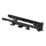 CURT Gooseneck Under-Bed Installation Kits for 2013-2016 1500 - 60658 Hitch Mounting Kit, Steel, Black Powdercoated, 30,000 GTW, Ram, Kit thumbnail 1