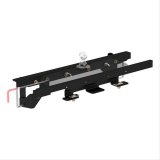 CURT Gooseneck Under-Bed Installation Kits for 2013-2016 1500 - 60658 Hitch Mounting Kit, Steel, Black Powdercoated, 30,000 GTW, Ram, Kit thumbnail 3