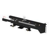 CURT Gooseneck Under-Bed Installation Kits for 2013-2016 1500 - 60658 Hitch Mounting Kit, Steel, Black Powdercoated, 30,000 GTW, Ram, Kit thumbnail 4