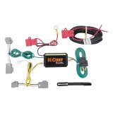 CURT Custom Wiring Connector Harnesses for 2014-2019 CTS - 56207 Adapter, Vehicle Towing Harness, T-Connector, Cadillac, Each thumbnail 1
