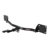 CURT Class 1 Receiver Hitch 113873 Trailer Hitch, I, 1-1/4 in. Receiver, Ball Mount, Black, Mini, Each thumbnail 1