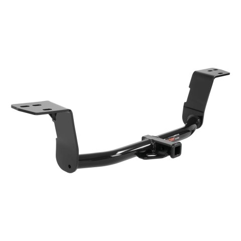 CURT Class 1 Receiver Hitch 11389 Hitch, Class-1, Black Powdercoated, Lexus, Each thumbnail 1