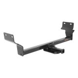 CURT Class 1 Receiver Hitch 11403 Hitch, Class-1, Black Powdercoated, Chrysler, Each thumbnail 1