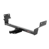 CURT Class 1 Receiver Hitch 11403 Hitch, Class-1, Black Powdercoated, Chrysler, Each thumbnail 2