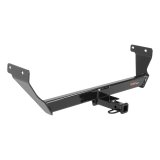 CURT Class 1 Receiver Hitch 11407 Trailer Hitch, I, 1-1/4 in. Receiver, Black, Infiniti, Each thumbnail 2