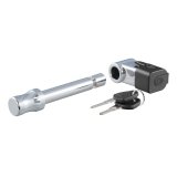Curt Manufacturing Receiver Hitch and Coupler Locks 23510 CURT Lock thumbnail 1