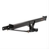 CURT Class 1 Receiver Hitch 11410 Trailer Hitch, I, 1/4 in. Receiver, Black Powdercoated, Volkswagen, Each thumbnail 2