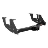 CURT Class 3 Receiver Hitch 13901 Hitch, III, 2 in. Receiver, Square Tube Welded, Black Powdercoated, Universal, Each thumbnail 2