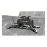 CURT OEM-Compatible Fifth Wheel Legs for 2013-2025 2500, 3500 - 16022 Legs, R20, OEM Compatible, Ram Puck System, SteeI, Carbide Finish, Ram, Each thumbnail 1