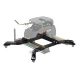 CURT OEM-Compatible Fifth Wheel Legs for 2013-2025 2500, 3500 - 16022 Legs, R20, OEM Compatible, Ram Puck System, SteeI, Carbide Finish, Ram, Each thumbnail 2