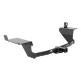 CURT Class 1 Receiver Hitch 11411 Trailer Hitch, I, 1/4 in. Receiver, Black Powdercoated, Volkswagen, Each thumbnail 2