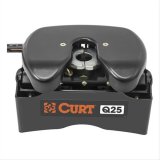 CURT Q25 Fifth Wheel Trailer Hitches 16566 5th Hitch 5th Hitch with Roller thumbnail 6