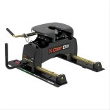 CURT Q25 Fifth Wheel Trailer Hitches 16566 5th Hitch 5th Hitch with Roller thumbnail 7