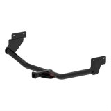 CURT Class 1 Receiver Hitch 11509 Hitch, I, 1/4 in. Receiver, Black, Square Tube, Hyundai, Each thumbnail 1