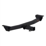 CURT Class 3 Receiver Hitch 13417 Hitch, Rear, 3, 2 in. Square, Square Tube Welded, Black Powdercoated, Ford, Each thumbnail 2
