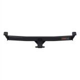 CURT Class 3 Receiver Hitch 13417 Hitch, Rear, 3, 2 in. Square, Square Tube Welded, Black Powdercoated, Ford, Each thumbnail 3